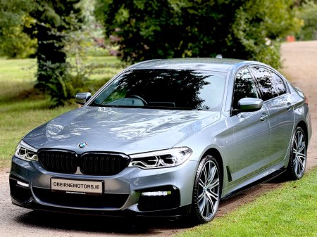 2017 BMW 5-Series - photo 25