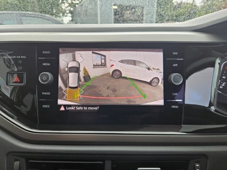 2021 Volkswagen Polo - photo 22