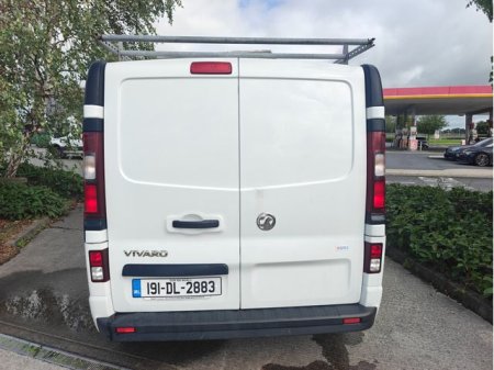 2019 Vauxhall Vivaro - photo 4