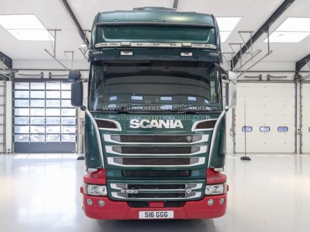 2016 SCANIA R520 - photo 2