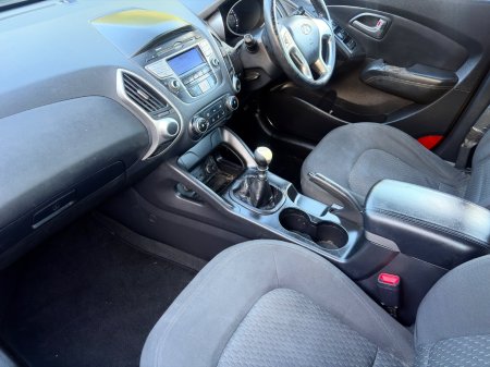 2011 Hyundai ix35 - photo 9