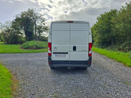 2017 Citroen Relay - photo 7