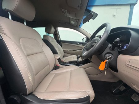 2020 Hyundai Tucson - photo 7