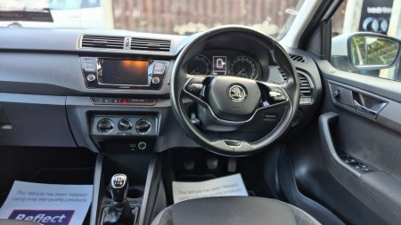 2021 Skoda Fabia - photo 12
