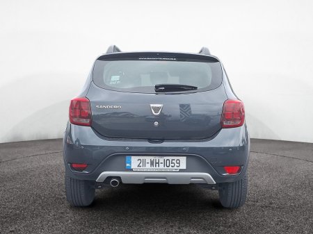 2021 Dacia Sandero - photo 8