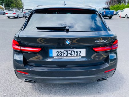 2023 BMW 5-Series - photo 7