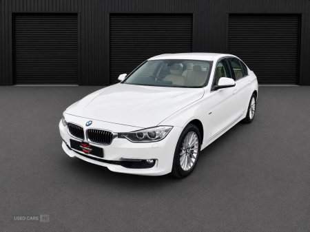 2013 BMW 3-Series - photo 3