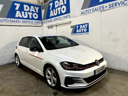 2017 Volkswagen Golf GTI AUTO