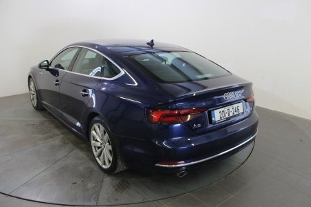 2020 Audi A5 - photo 9