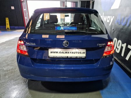 2017 Skoda Fabia - photo 8