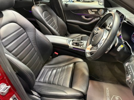 2021 Mercedes-Benz C-Class - photo 15