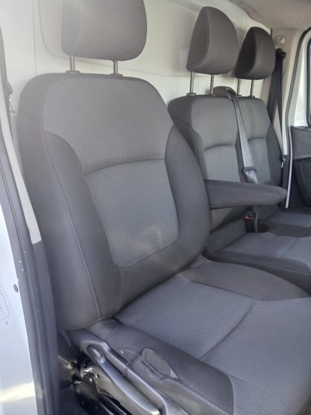 2020 Renault Trafic - photo 14
