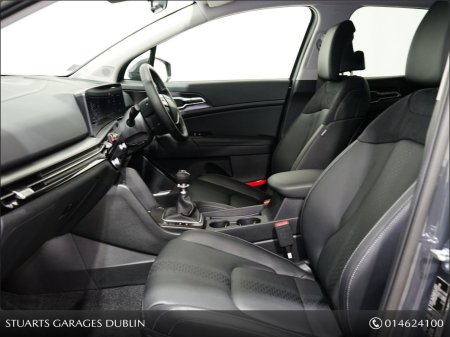 2026 Kia Sportage - photo 3