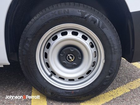 2026 Opel Combo - photo 14
