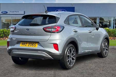 2023 Ford Puma - photo 4