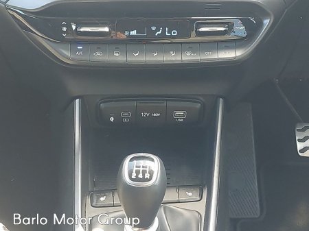 2026 Hyundai Bayon - photo 17