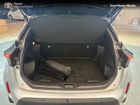 2023 Toyota Yaris Cross - photo 10