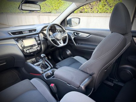 2018 Nissan Qashqai - photo 26