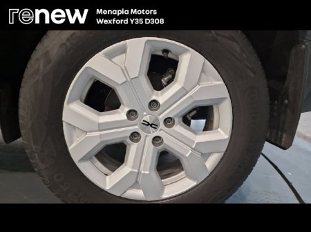 2026 Dacia Duster - photo 9
