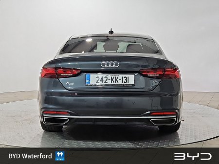 2024 Audi A5 - photo 11