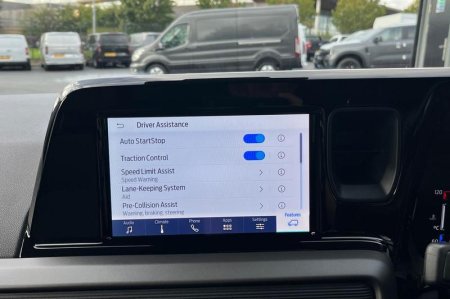 2025 Ford Transit Courier - photo 32