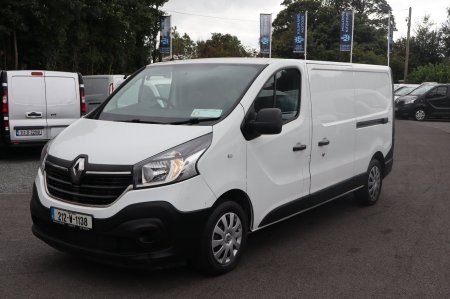 2021 Renault Trafic