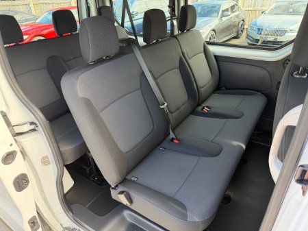2025 Renault Trafic - photo 13