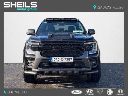 2026 Ford Ranger - photo 12