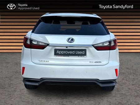2017 Lexus RX450H - photo 4