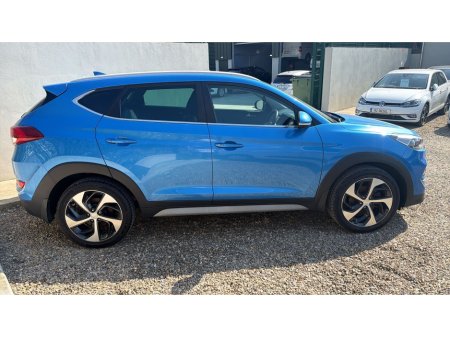 2018 Hyundai Tucson - photo 4
