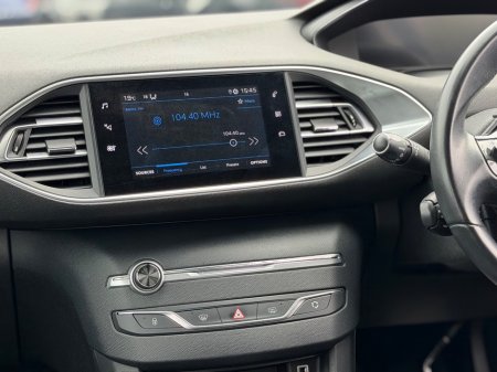 2021 Peugeot 308 - photo 21