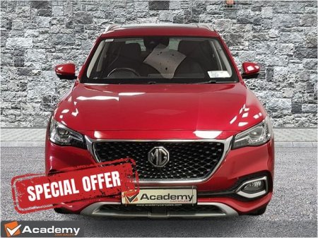 2023 MG HS - photo 5