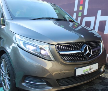 2016 Mercedes-Benz V-Class - photo 8