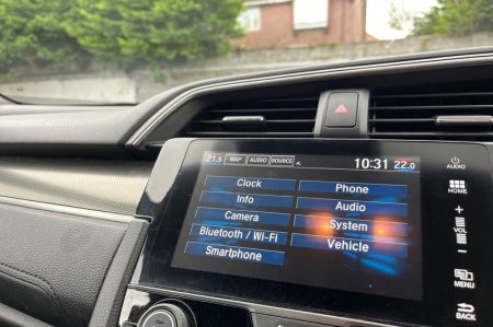 2018 Honda Civic - photo 34