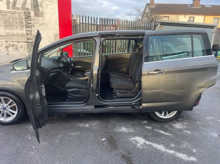 2016 Ford Grand C-Max - photo 11