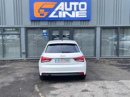 2016 Audi A1 - photo 4