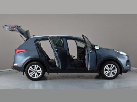 2018 Kia Sportage - photo 16