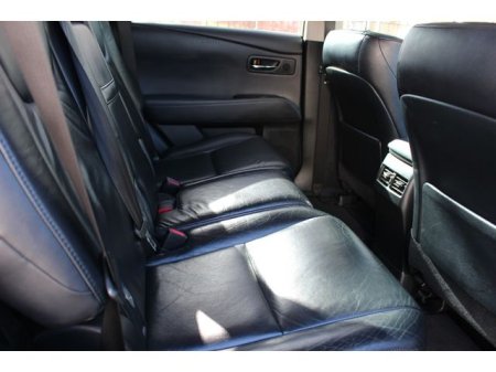 2013 Lexus RX450H - photo 5