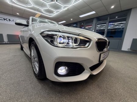 2018 BMW 1-Series - photo 8