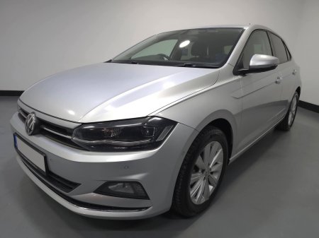 2018 Volkswagen Polo - photo 9