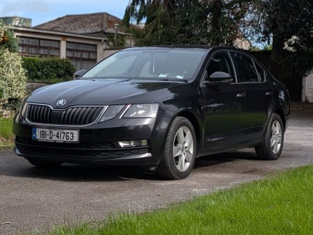 2018 Skoda Octavia - photo 3