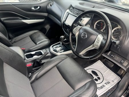 2021 Nissan Navara - photo 19