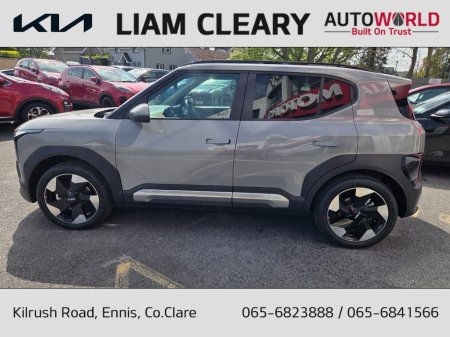 2027 Kia EV2 - photo 6