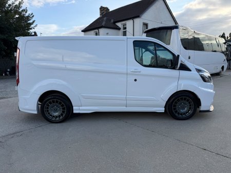 2023 Ford Transit Custom - photo 9