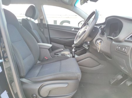 2018 Hyundai Tucson - photo 8