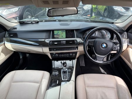 2016 BMW 5-Series - photo 12