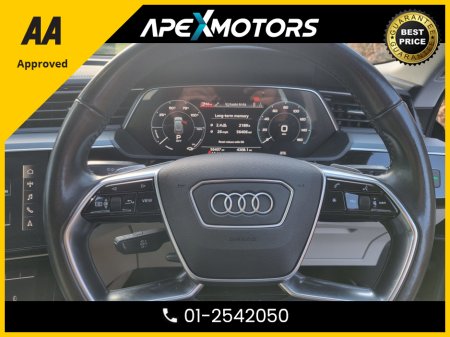 2020 Audi e-tron - photo 21