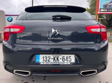 2013 Citroen DS 5 - photo 12