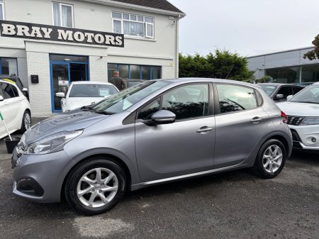 2019 Peugeot 208 1.2 PureTech 68bhp Active