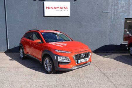 2018 Hyundai KONA 1.0 T-GDI Executive